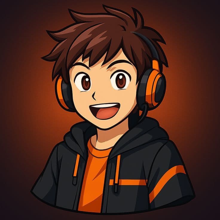 Generated profile illustration